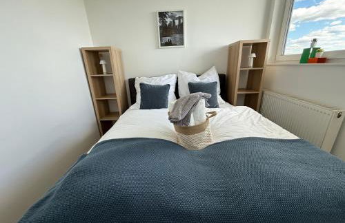 Penthouse mit Sauna, Jacuzzi & Tischkicker - Foto 41