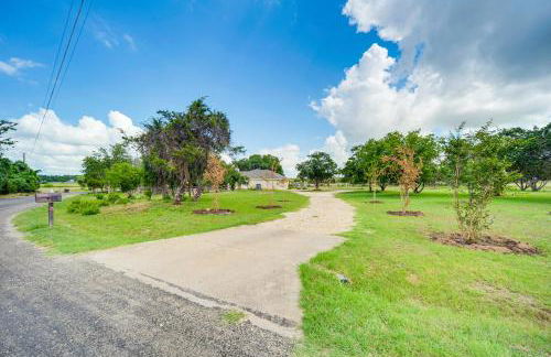 Pin Oak Farmhouse with Patio in Dripping Springs - Foto 36