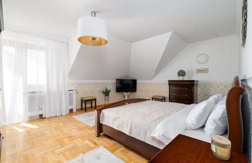 Dom Wakacyjny pod Warszawą z Ogrodem i Grillem - Foto 13