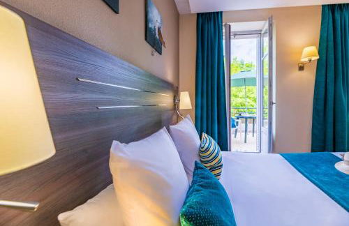 HOTEL CERISE - LES SOURCES Luxeuil-les-Bains - Foto 18