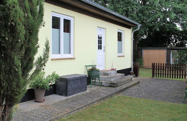 Cozy Holiday Home in Dorf Gutow near Sea - Foto 18