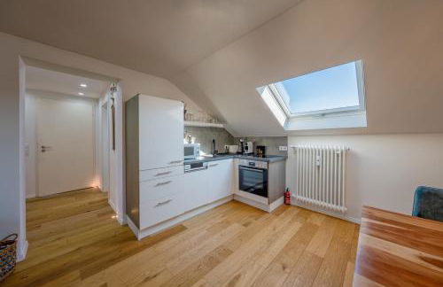 2 Ferienwohnungen in Aufhausen - die Sternengucker-Wohnung im 5-Seen-Land - Foto 16