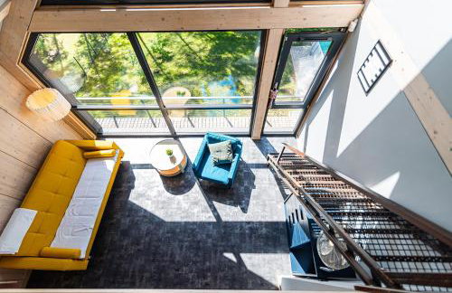 Szklany Dom nad Łąkami - Foto 46