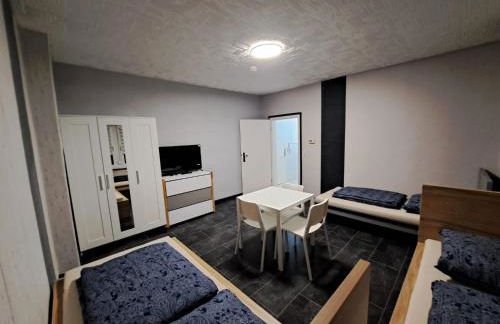 Ferienwohnung mit Tageslichtbad in ländlicher Lage nahe Halle (Saale) - Foto 5