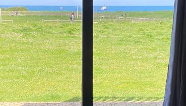 Brise de mer sur la naturelle, Studio à Wimereux , parking - Foto 3, Garden view
