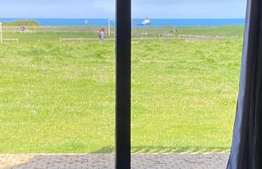 Brise de mer sur la naturelle, Studio à Wimereux , parking - Foto 3