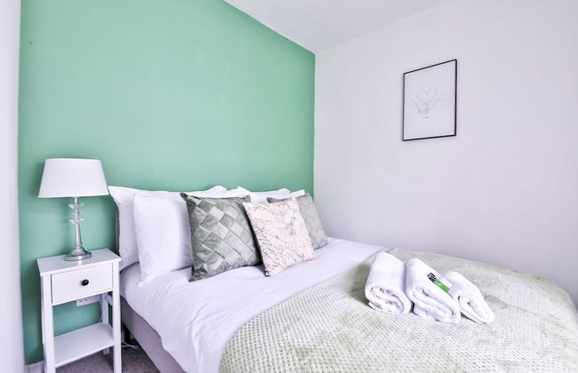 Urban Central 2 Bed House - Foto 9