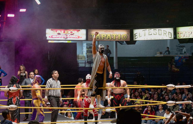 Lucha Libre Experience - Photo 7