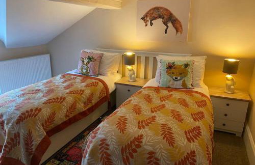 Happy Feet Cottage, Sleeps 6 - Foto 7