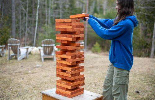 Secluded Lodge - Hot Tub, Views, Arcade - Foto 15