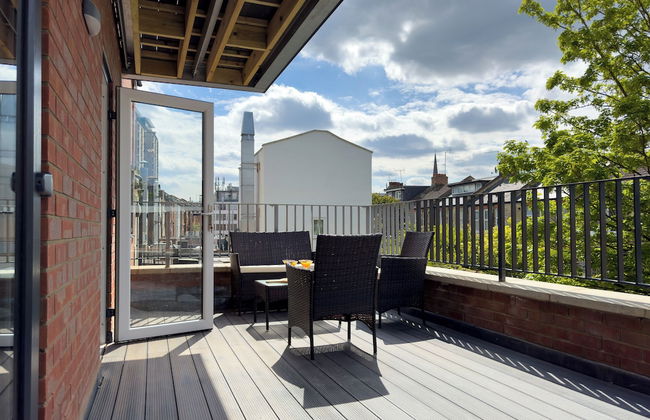 homely - Luxury Apartments Finchley - Foto 42