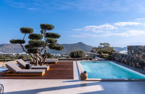 The Olive Tree Villa Elounda - Foto 2