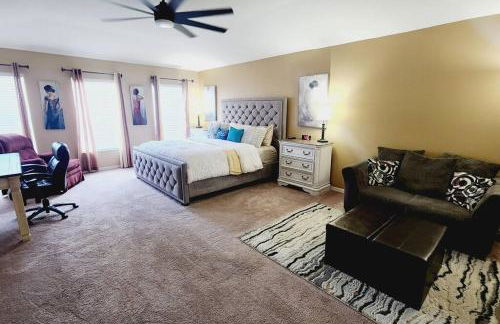 Spacious 6BR Pool Home in Ocala - Foto 44