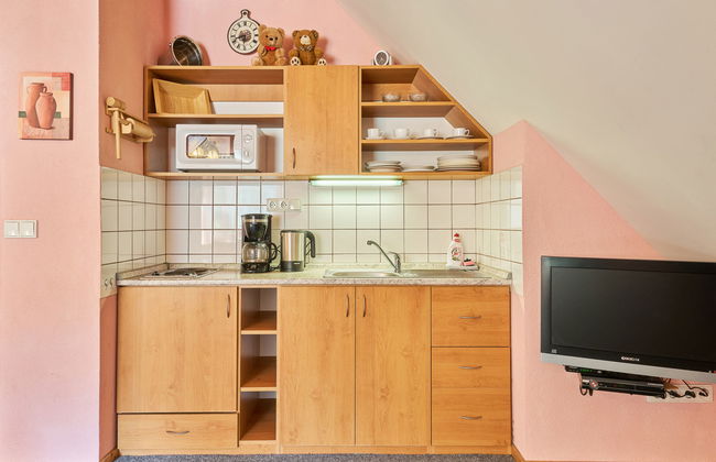 1 bedroom Apartment in Stárkov with swimming pool and garden - Photo 8