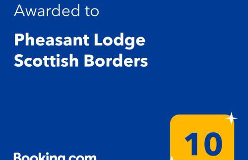 Pheasant Lodge Scottish Borders - Foto 5