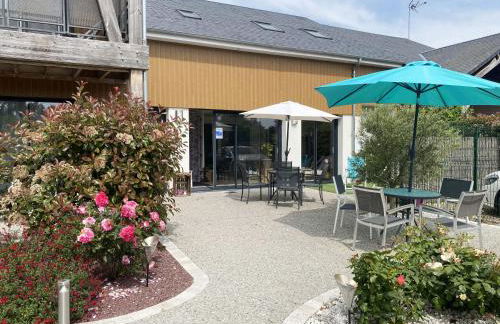 Les 4 Saisons Piscine intérieure - Foto 14