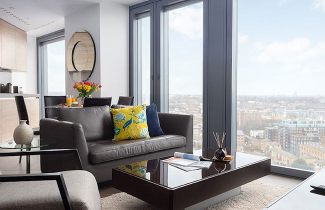 Deluxe 1 Bedroom Apartment in City Road - Foto 13