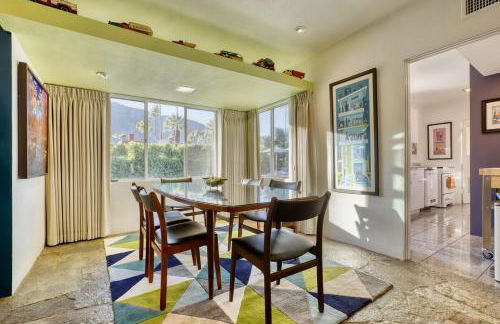 Spectacular Midcentury-Modern Home - Pool, Spa,View - Foto 38