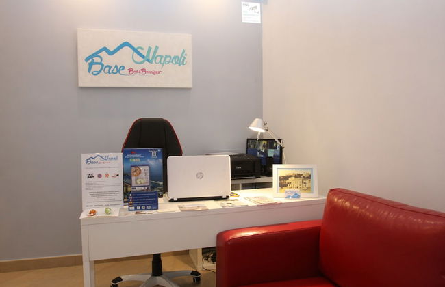 Base Napoli B&B - Foto 2