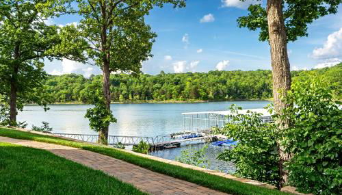 8 Bed Luxury Lakefront Villa Amazing View 2 Pools Free Resort Amenities Dock - Foto 1