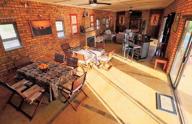 Tata Farm Lodge - Foto 12