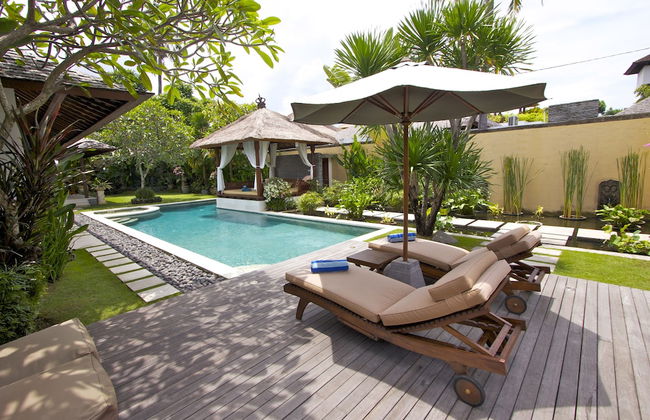 Villa Seriska Satu Sanur Bali - Foto 31