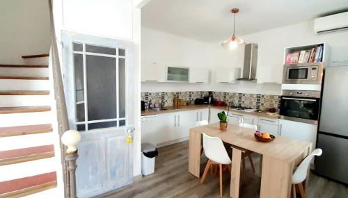 Maison MALOYA 2 chambres avec jardin - Foto 4