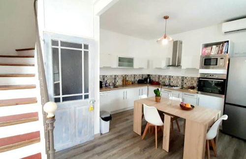 Maison MALOYA 2 chambres avec jardin - Foto 4