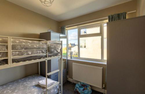 SEA VIEW - First Floor 3 bed apartment looking over Bridlington North Beach - Foto 26