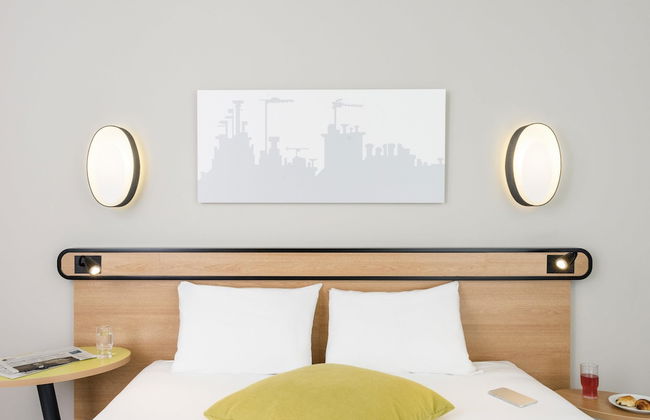 Aparthotel Adagio Access Paris Massy Gare TGV - Foto 4