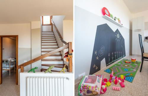 Babyaccommodation Family Hills II - Foto 13