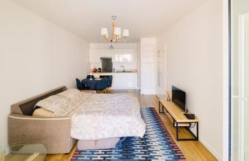 Agréable deux pièces ensoleillé, à 15 minutes de Paris, - Foto 22