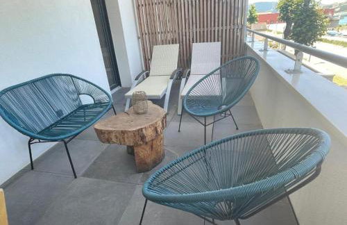 BORD DU LAC COCOON DU LAC Draps et linge de maison ménage INCLUS - Photo 14