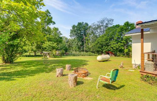 Horses Welcome Marble Falls Home with Grill! - Foto 20
