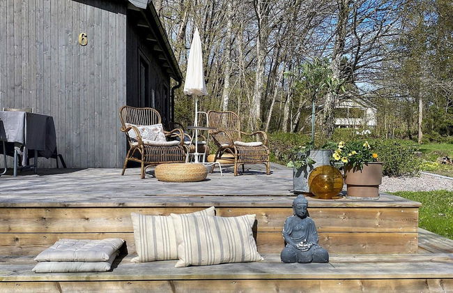 6 Person Holiday Home in Herrang - Photo 20