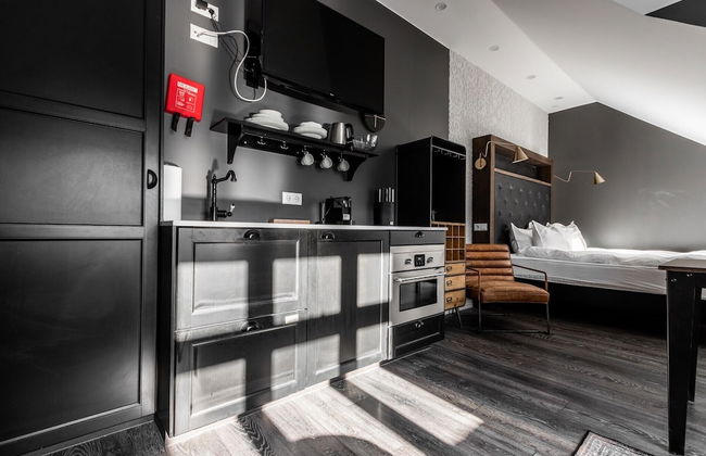 Vintage Apartment Hotel - Foto 23