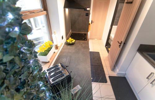 Bumblebee checkout 2pm Frome Longleat Aqua Sana Bath 5 people PRIVACY - Foto 39