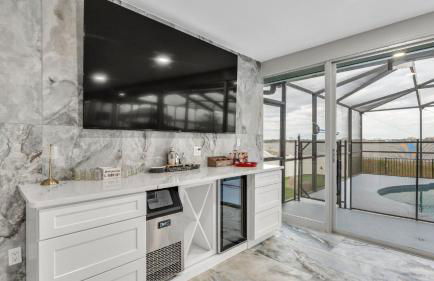 Lake, Pool, HotTub, Game Room, 8 Beds, Sleeps 17 - Foto 68