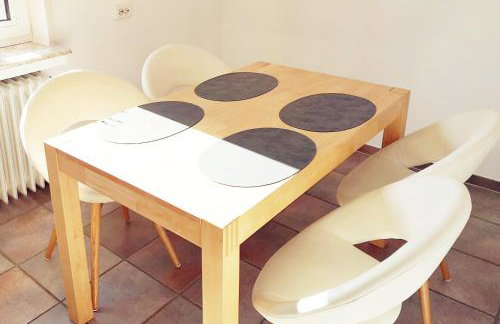 Haus Meereswind Esens, Wintergarten mit Kamin - Foto 23