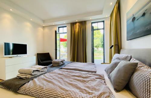 Ferienwohnung Luxus Apartment Küstenblick Sellin - Foto 16