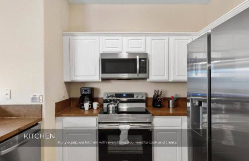 Charming 3-Bedroom Home in Gated Oakwater Resort - Foto 11