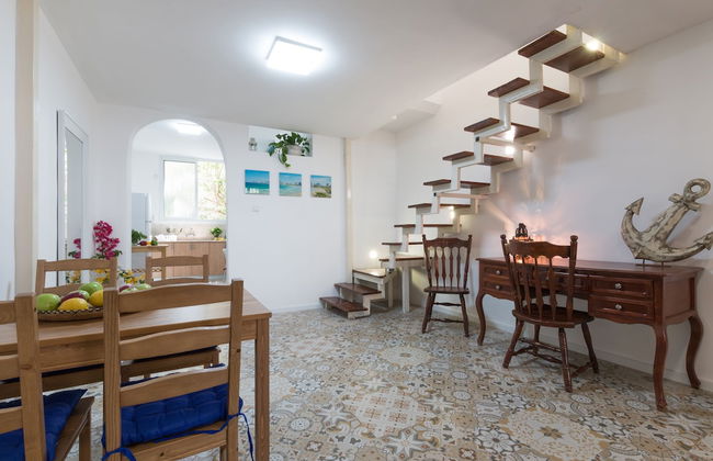 Gorgeous Apt in Neve Tzedek with Parking - Foto 9