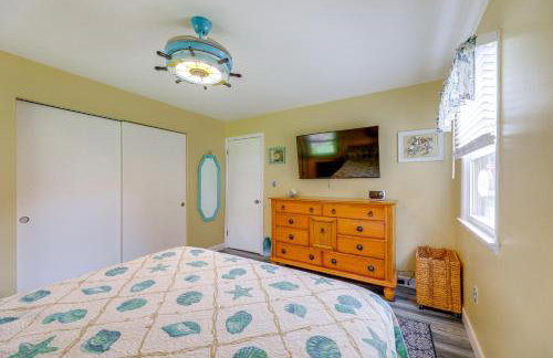 Families with Pets! Home 4 Mi to Ocean City Beach - Foto 13