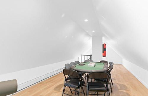 New home, 17 min to NYC, 5 min to MetLife Stadium - Foto 25