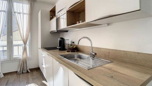 Centre Cannes, tout à pied - Photo 3, dishwasher, minibar