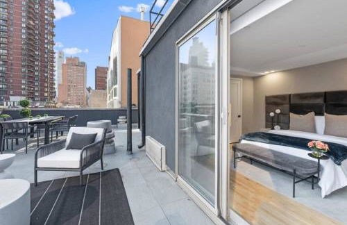 3BR Penthouse Suite with Massive Private Rooftop - Foto 36