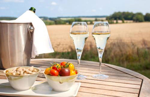 Gîte La Parenthèse pour 2 avec SPA et SAUNA Privatif - Foto 7