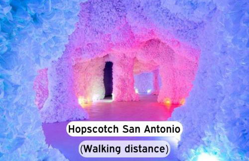 Relaxing 2BR-Southtown Near Rvrwalk, Dome & Conv - Foto 50