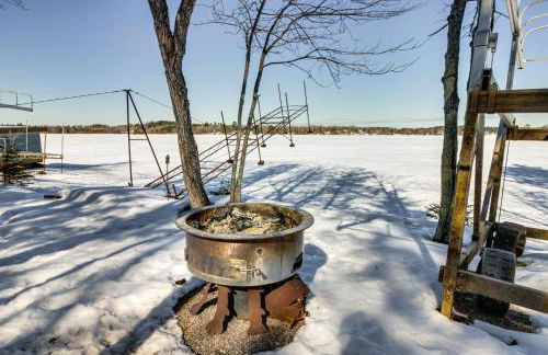 Lakefront Cabin on Lake Vermilion with Large Dock - Foto 28