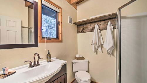 Swanhouse. Waterfront home. - Foto 2, towels, Shower